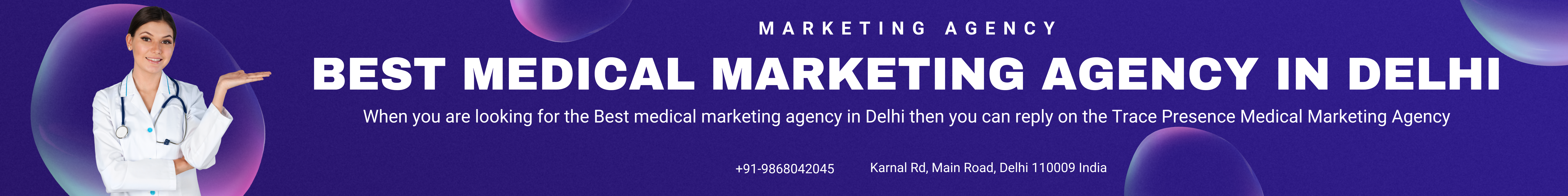 Best medical marketing agency in Delhi