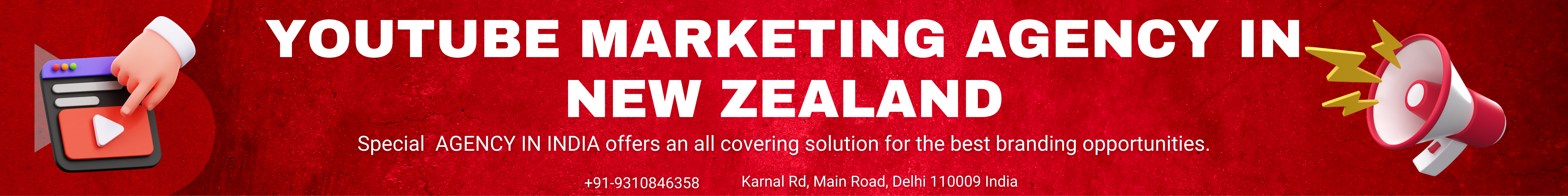 youtube marketing Agency in New Zealand