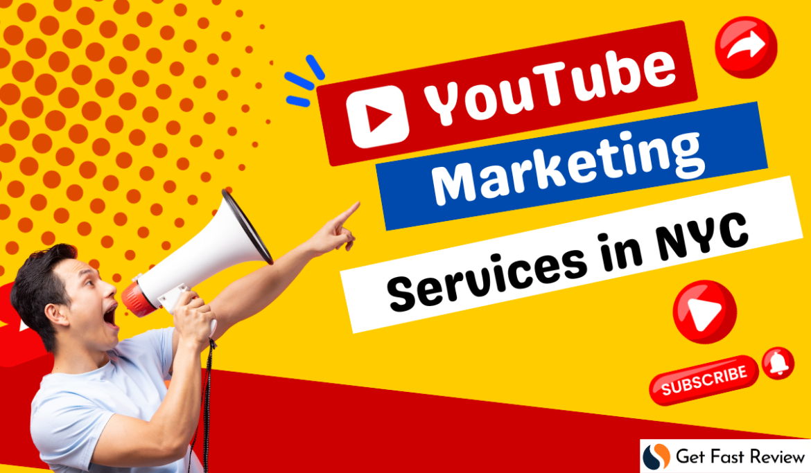 YouTube Marketing Services in NYC